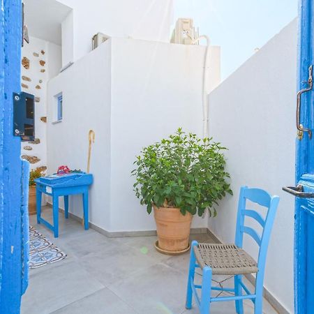 Fantasea Luxury Suite Χώρα Σφακίων Εξωτερικό φωτογραφία
