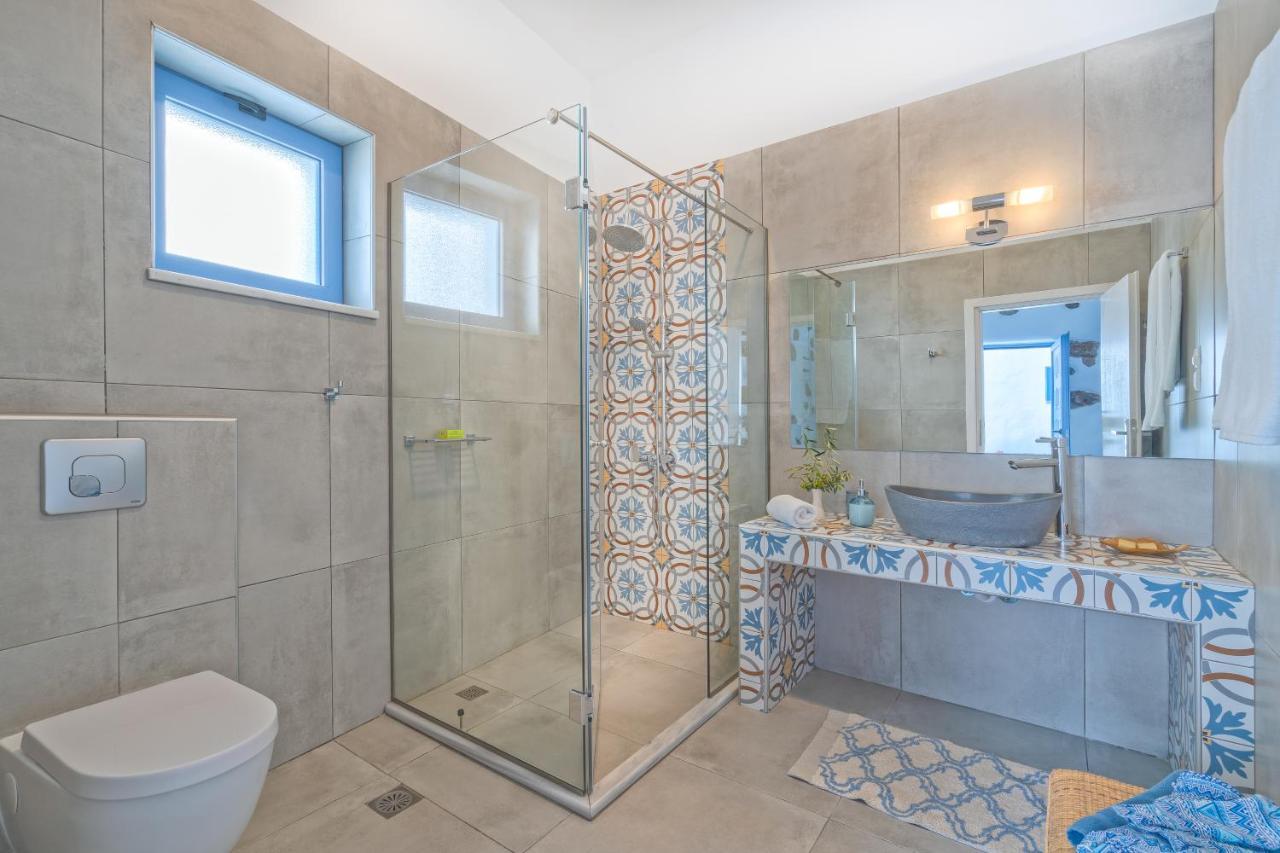 Fantasea Luxury Suite Χώρα Σφακίων Εξωτερικό φωτογραφία