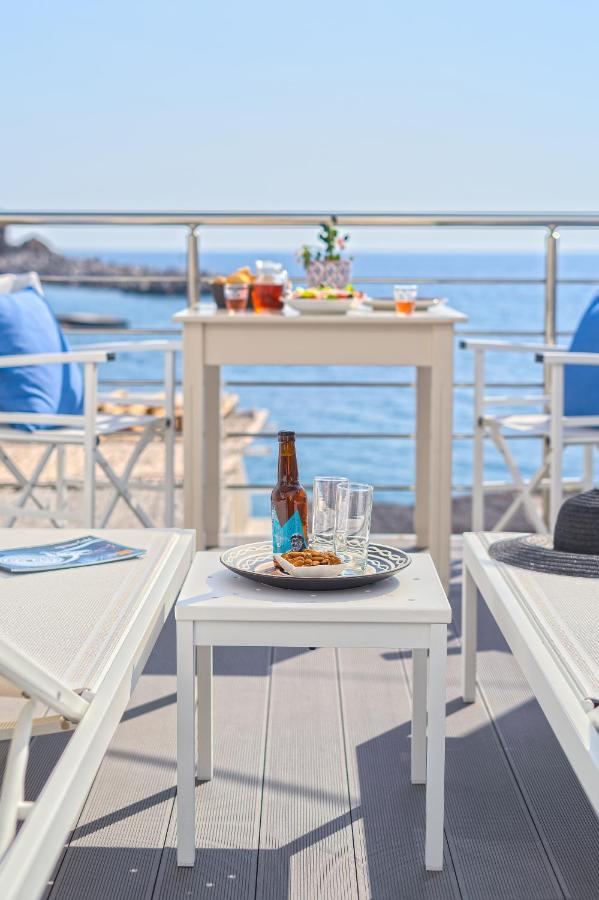 Fantasea Luxury Suite Χώρα Σφακίων Εξωτερικό φωτογραφία