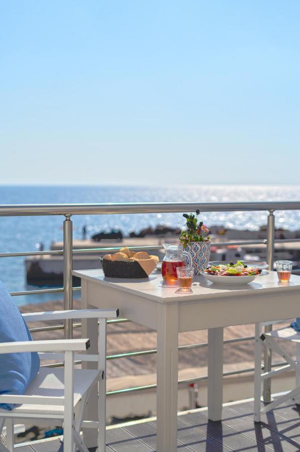 Fantasea Luxury Suite Χώρα Σφακίων Εξωτερικό φωτογραφία