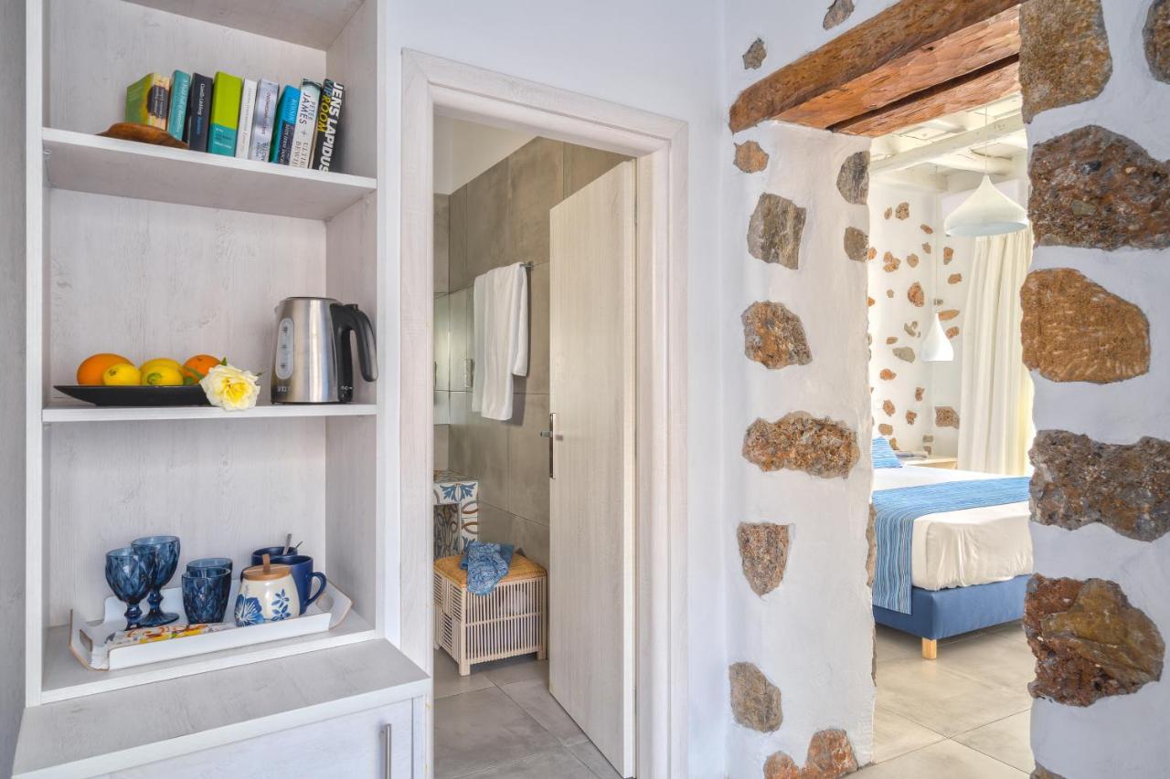 Fantasea Luxury Suite Χώρα Σφακίων Εξωτερικό φωτογραφία