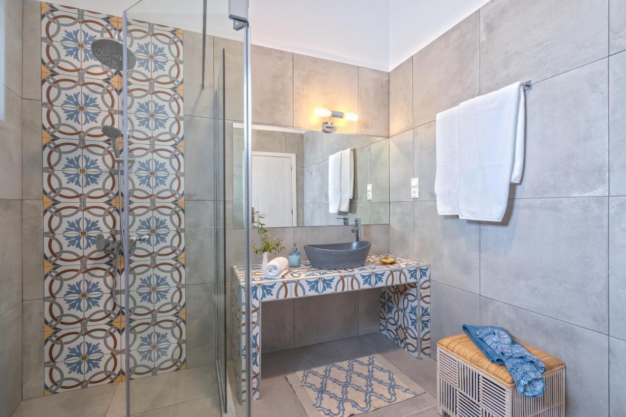 Fantasea Luxury Suite Χώρα Σφακίων Εξωτερικό φωτογραφία