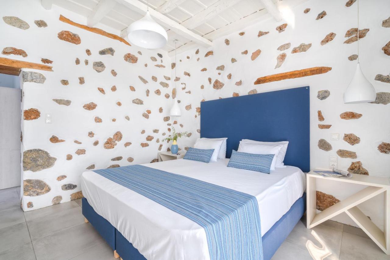 Fantasea Luxury Suite Χώρα Σφακίων Εξωτερικό φωτογραφία