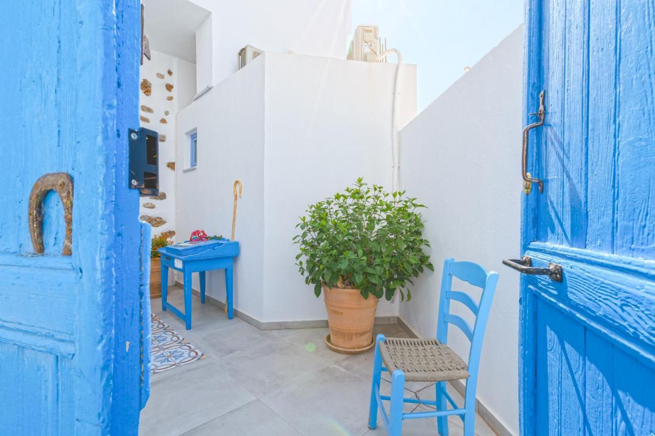 Fantasea Luxury Suite Χώρα Σφακίων Εξωτερικό φωτογραφία